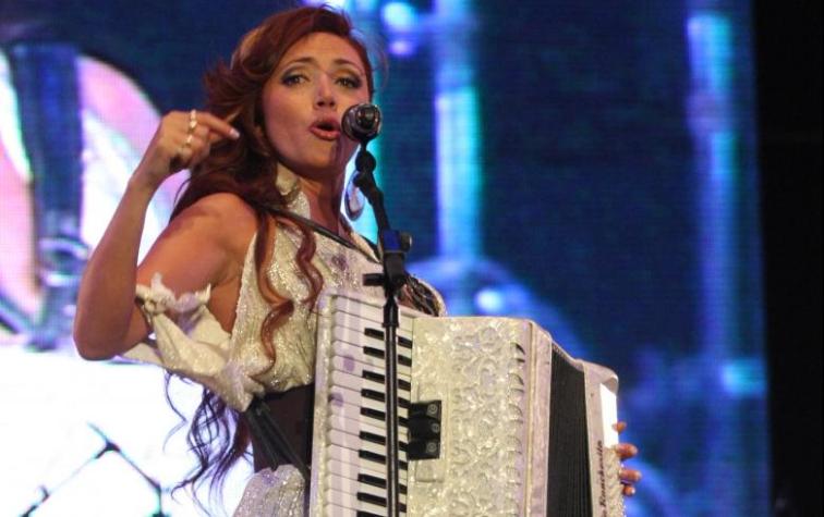 Carolina Molina asegura que su comentario sobre Mon Laferte fue parte de un “experimento social”