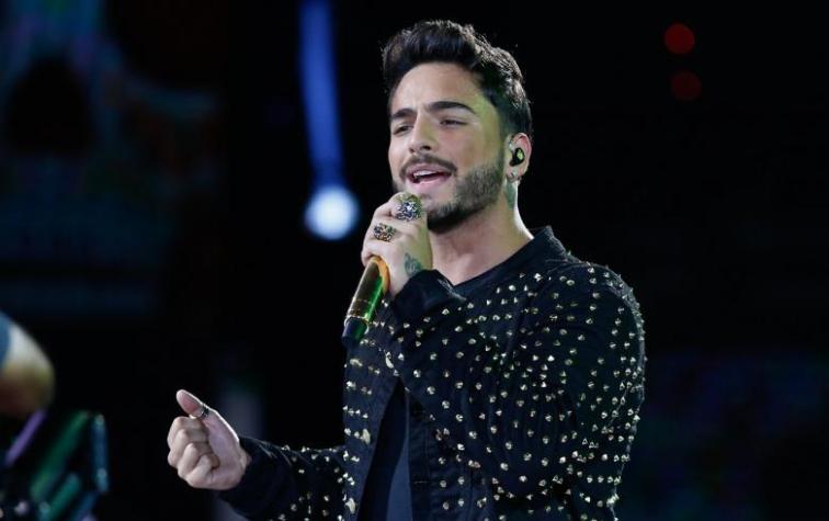 La foto de infancia de Maluma que confunde a sus seguidores