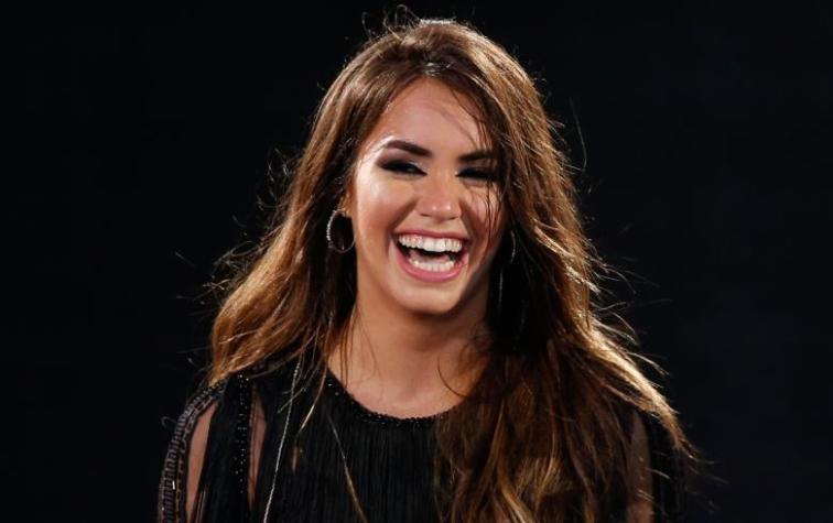 ¡Lali Espósito llega a Vértigo!
