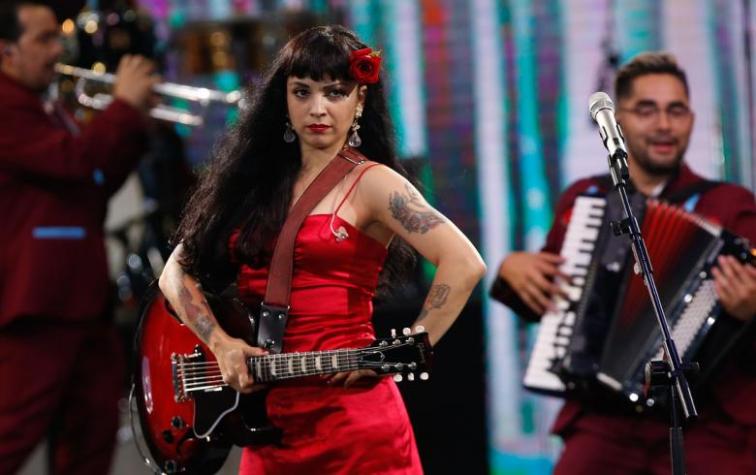 Mon Laferte rechazó dos veces ir al Festival de Viña