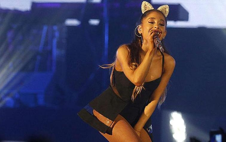 Productora que trae a Ariana Grande a Chile se refiere a su concierto en el país