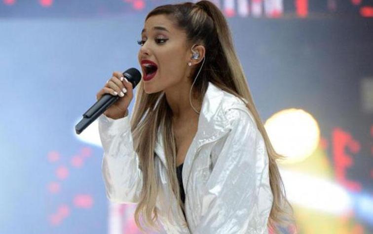 Ariana Grande suspende su gira hasta el 5 de junio