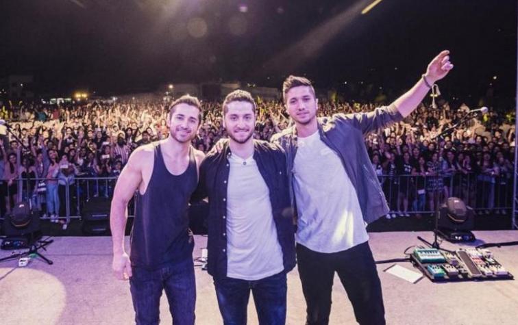 Banda fenómeno en Youtube llega a Chile