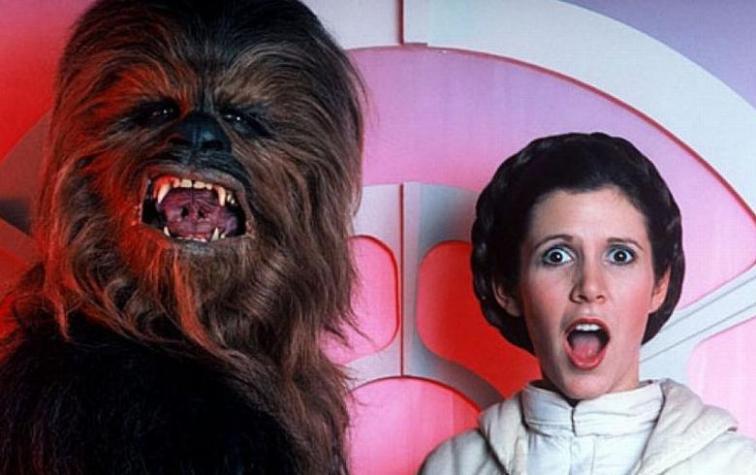 5 referencias a Star Wars en las películas de Disney