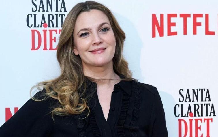 Drew Barrymore bajó 9 kilos con un solo cambio en su alimentación