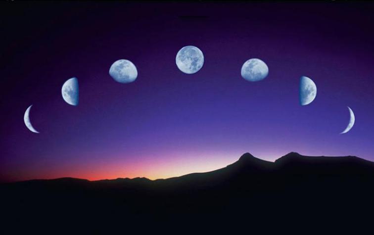 ¿Cómo nos influyen las fases lunares en nuestras emociones?