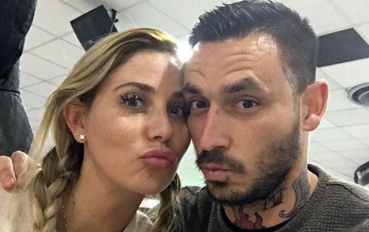 Mauricio Pinilla revela foto de su primer beso con Gissella Gallardo