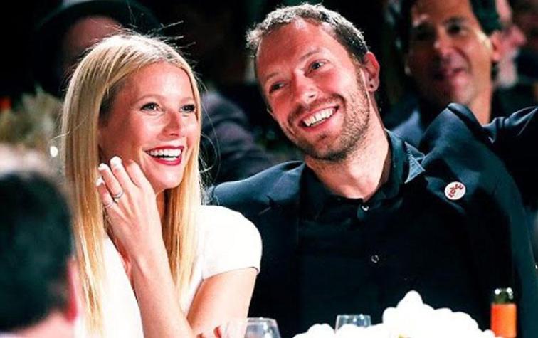 Gwyneth Paltrow, Chris Martin y las ventajas de llevarse bien tras la separación