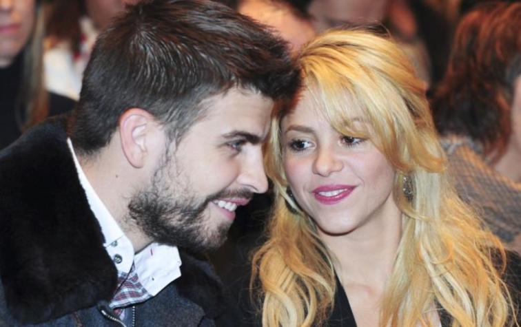 Shakira estrena video romántico con Gerard Piqué