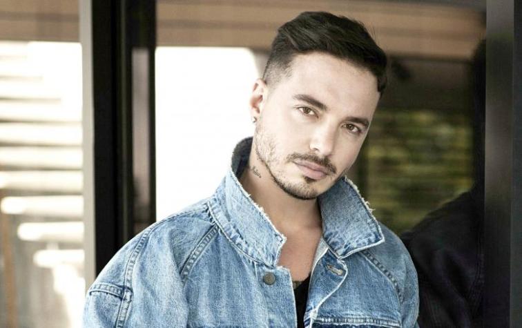 J. Balvin cuenta por qué le gusta besar a otros hombres