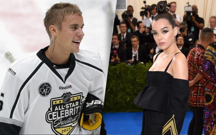 Aseguran que Justin Bieber está saliendo con Hailee Stainfeld