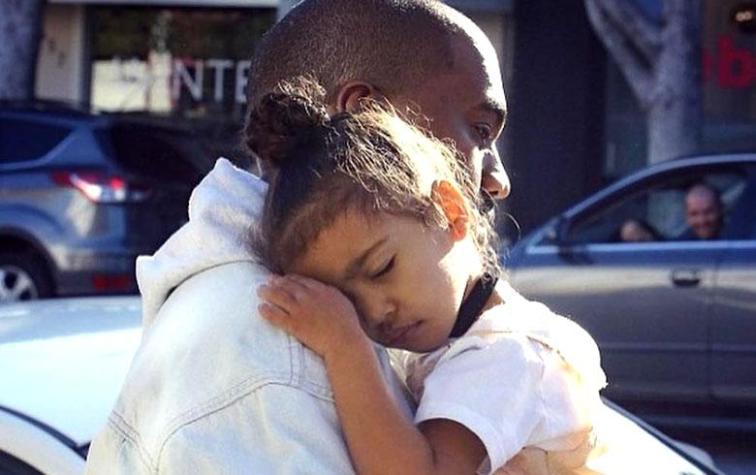 El fuerte enfrentamiento de North West con los paparazzi