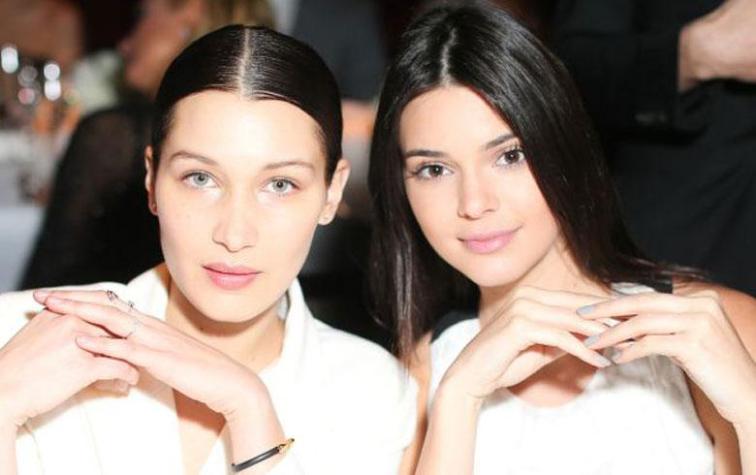 Las vacaciones a todo cachete de Kendall Jenner y Bella Hadid