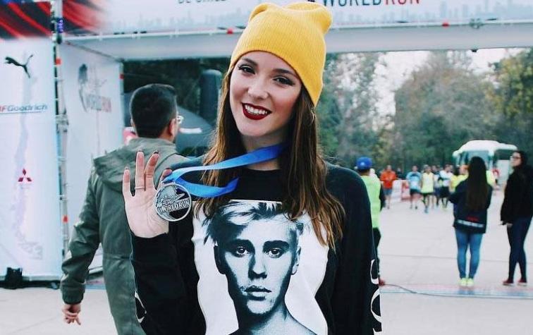 Kel Calderón hizo desaparecer sus cejas