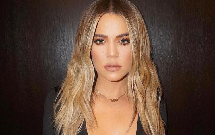 Khloé Kardashian recomendó combos de conocidos locales de comida rápida