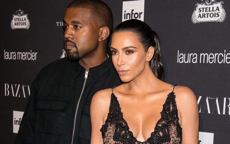 Revelan real razón por la que Kanye West desistió de acompañar a Kim a la Met Gala