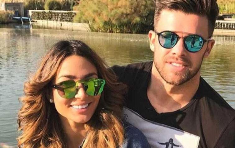 Fans de Leandro Penna y Lisandra Silva los comparan con pareja de Disney