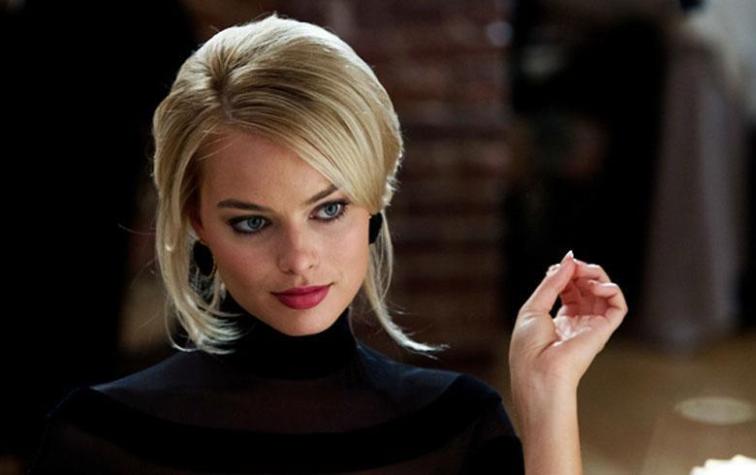 Scorsese reveló cómo fue que Margot Robbie obtuvo papel en "El Lobo de Wall Street"