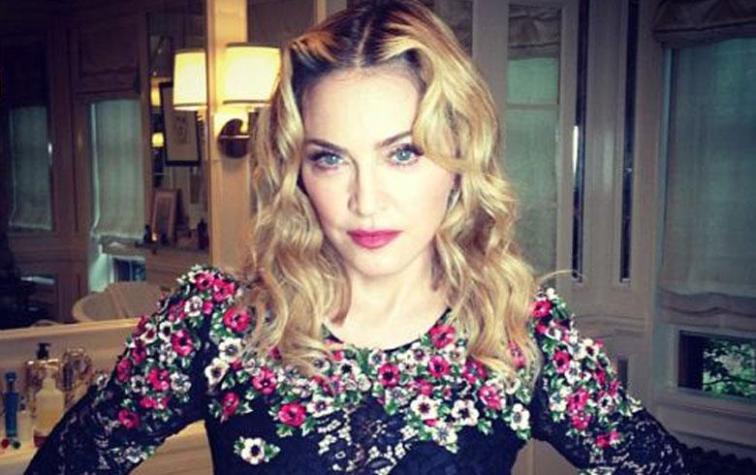 Madonna busca la forma de mostrarse al desnudo sin ser censurada por Instagram