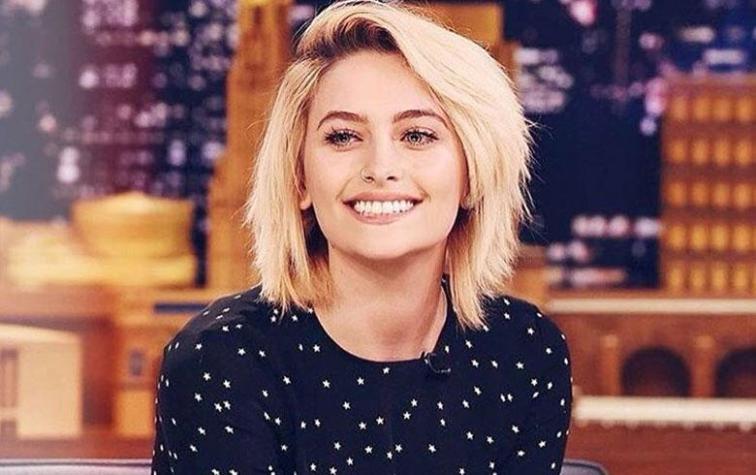 Paris Jackson se fue en picada contra "13 Reasons Why"