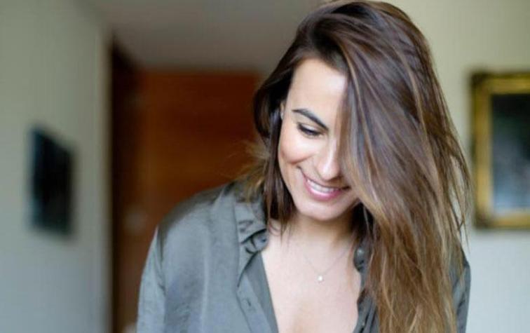 Pía Guzmán y su inesperado embarazo a los 40: “Fue una mano divina”