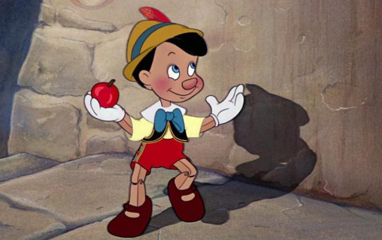 La sórdida historia original de Pinocho que arruinará tu infancia