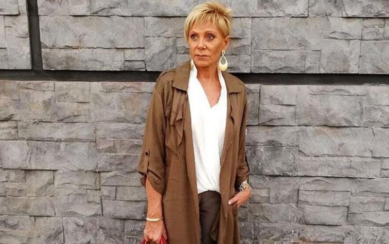 Raquel Argandoña confesó por qué está sola a los 59 años de edad