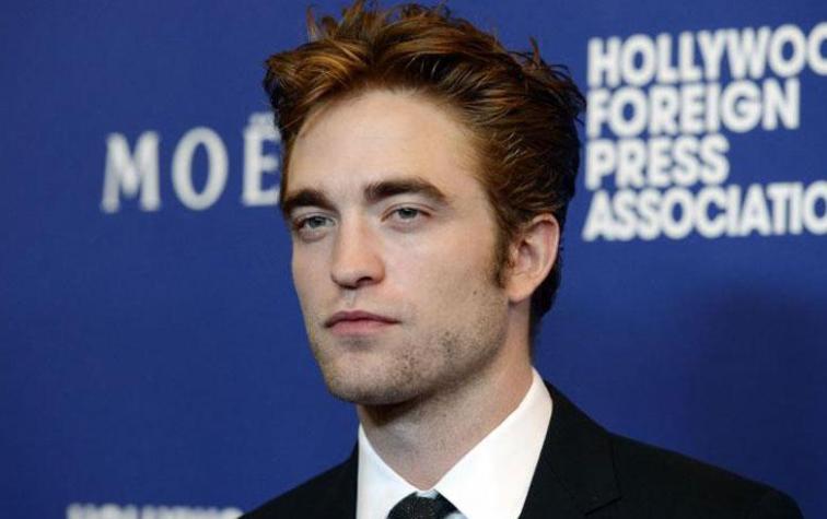 La impactante transformación de Robert Pattinson en su nueva película