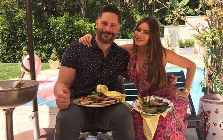 La furia de Sofia Vergara y Joe Manganiello tras rumor de infidelidad