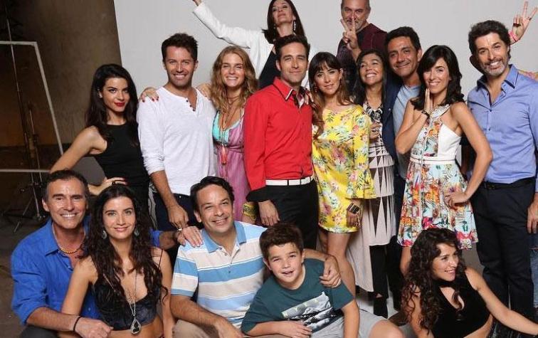 Cristina Moreno regresó al set de grabaciones con nuevas aventuras