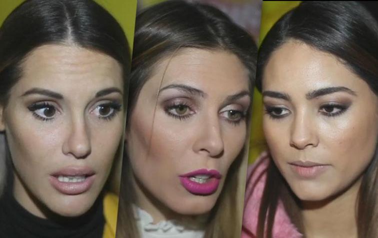 ¿Qué harían ellas en caso de maltrato?