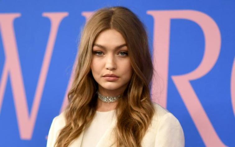 El criticado look de Gigi Hadid en los CFDA Awards