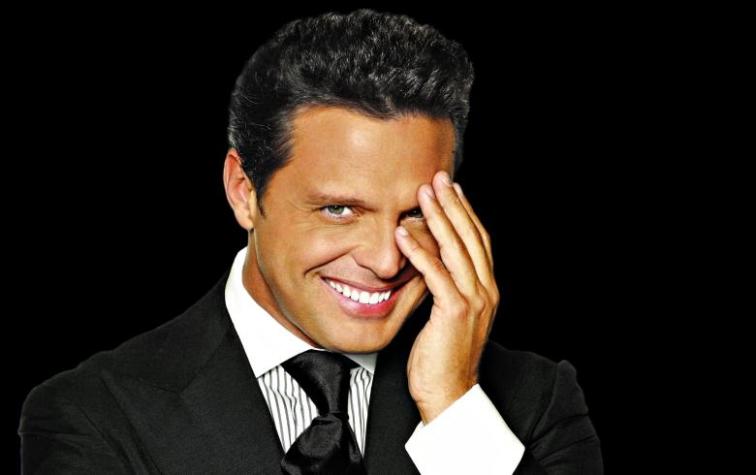 Canal 13 adquiere los derechos de la superproduccción que contará la vida de Luis Miguel