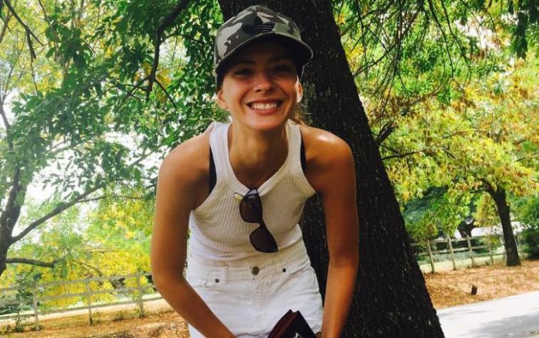 “China” Suárez responde a críticas por su delgadez