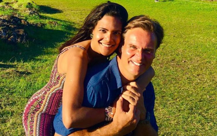 Amaro Gómez Pablo y Marly Aponte terminaron su relación