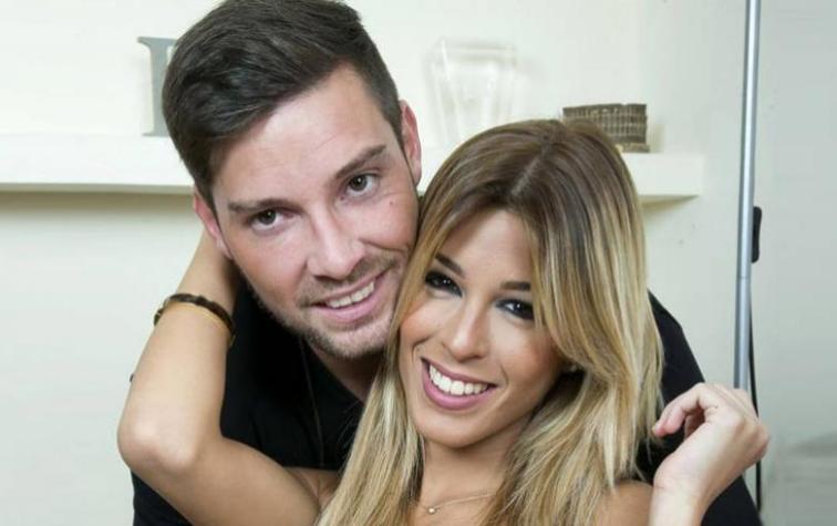 Luis Mateucci sobre su matrimonio con Oriana Marzoli: “Será algo íntimo”