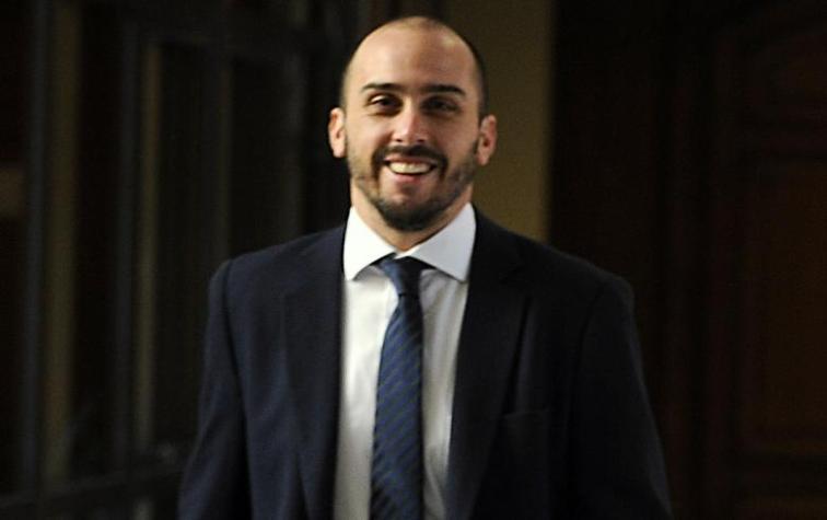 Andrés Longton quiere llegar al Congreso