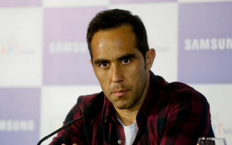 El mensaje de Claudio Bravo a José Miguel Villouta luego del ataque homofóbico del Pastor Soto