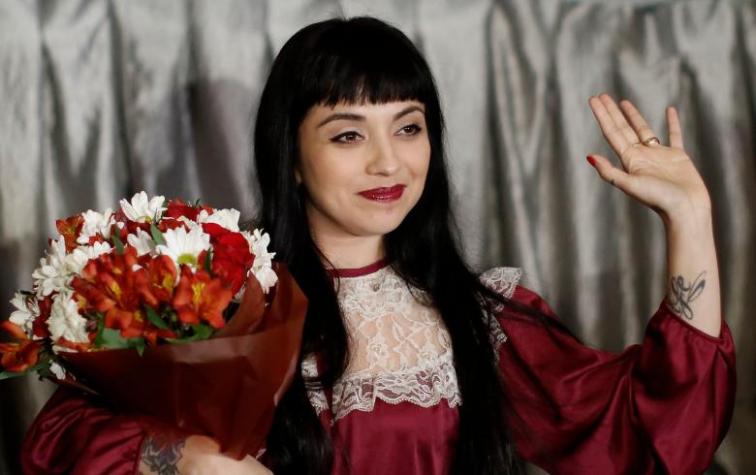 Mon Laferte anuncia gran concierto en Movistar Arena