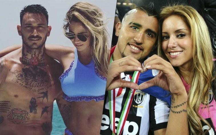 La sincera amistad entre la esposa de "Pinigol" y la del "Rey Arturo"