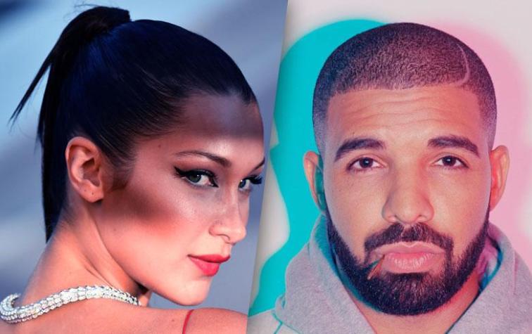 Nuevos rumores vinculan a Bella Hadid con Drake