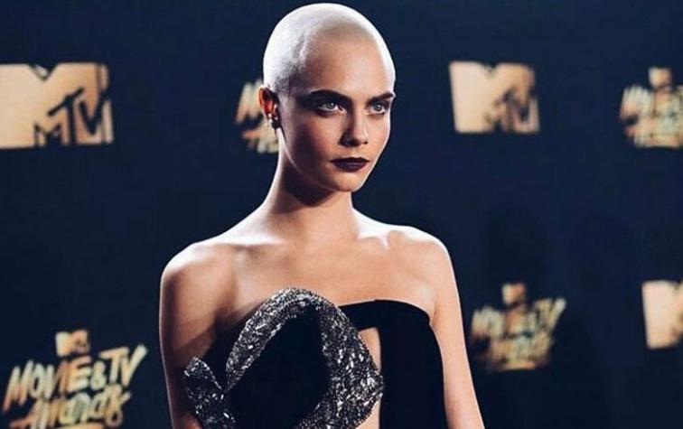 Cara Delevingne se asume una bisexual incomprendida