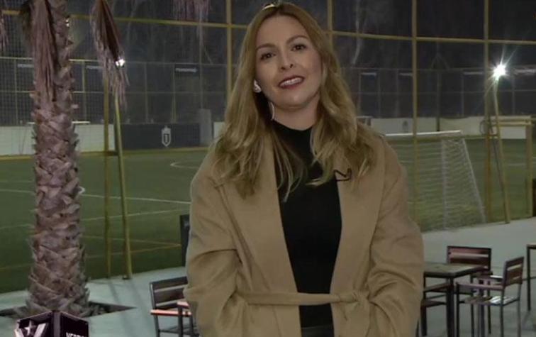 Carla Pardo contó cómo reaccionó Claudio Bravo tras ejemplar actuación frente a Portugal