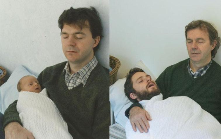 CONCURSO | Recrea tu mejor foto junto a tu papá