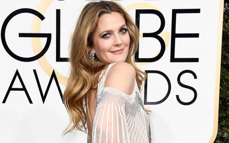 Drew Barrymore muestra la lonchera saludable que le prepara a su hija