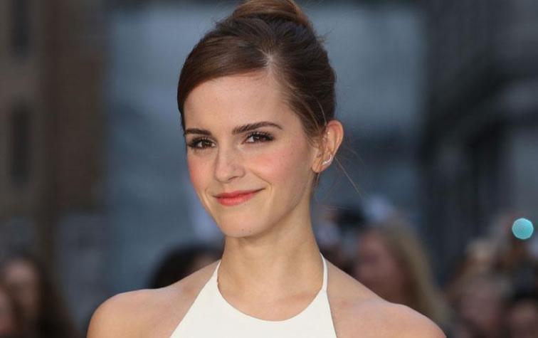 Joven imita a Emma Watson y logra parecerse a la actriz