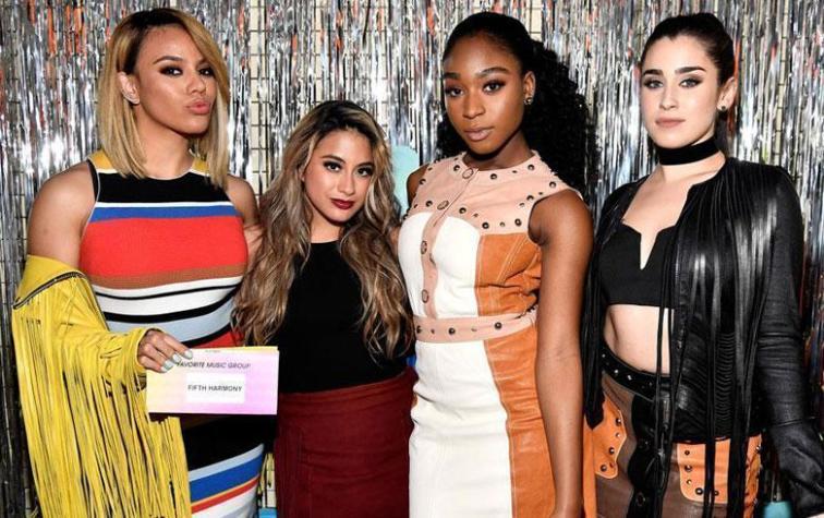 Integrantes de Fifth Harmony confiesan por qué no cambiaron de nombre