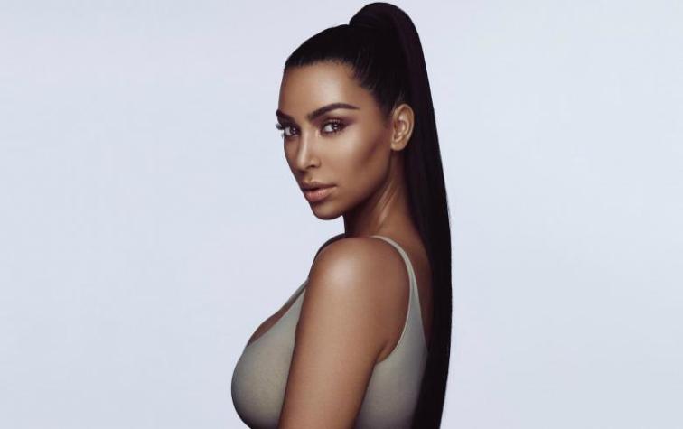 Kim Kardashian asegura que intervinieron sus fotos en bikini para que se viera peor