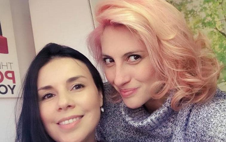 Karen Bejarano dejó atrás el pelo rosa y estrenó nuevo look