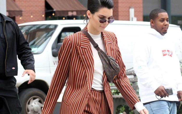 ¿Y si pruebas usando un blazer masculino?